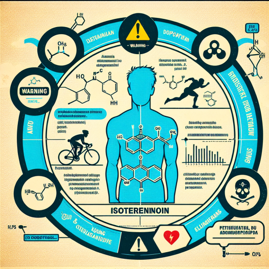 Isotretinoina e doping: quali sono i rischi per gli sportivi?