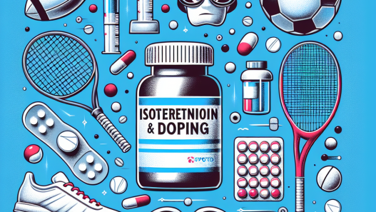 Isotretinoina e doping: una possibile minaccia per gli sportivi