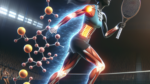 L'azione del Mildronate Dihydricume nella riduzione della fatica muscolare durante lo sport
