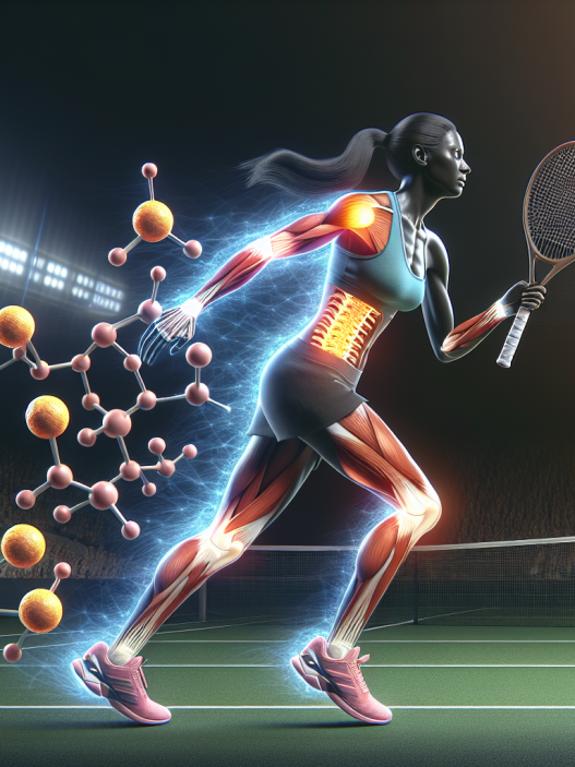 L'azione del Mildronate Dihydricume nella riduzione della fatica muscolare durante lo sport
