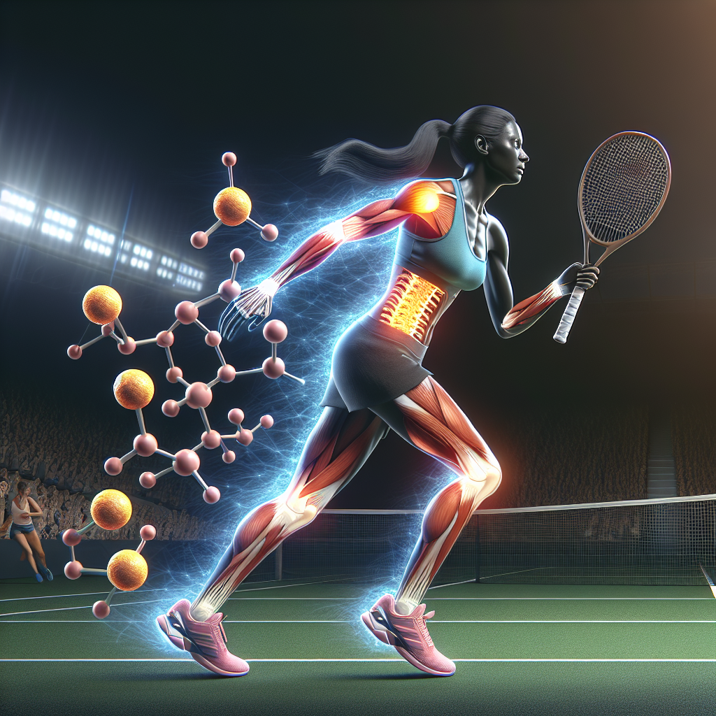 L'azione del Mildronate Dihydricume nella riduzione della fatica muscolare durante lo sport