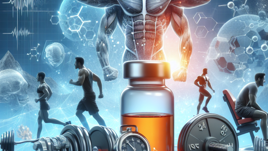 L'effetto del Liraglutide sul recupero muscolare post-allenamento