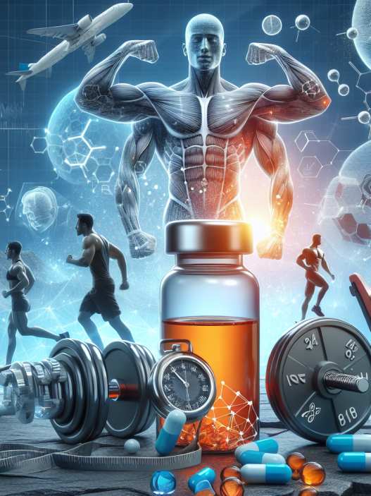 L'effetto del Liraglutide sul recupero muscolare post-allenamento