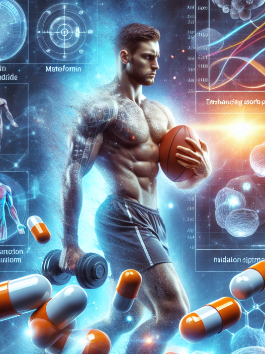 L'efficacia del Metformin Hydrochlorid nel migliorare le prestazioni sportive