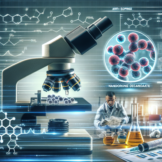 L'importanza del controllo anti-doping nel monitorare l'uso di nandrolone decanoato