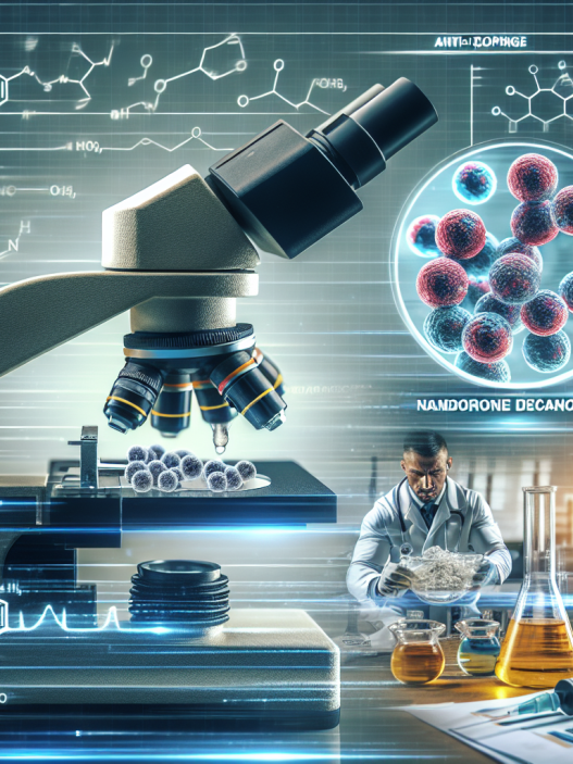 L'importanza del controllo anti-doping nel monitorare l'uso di nandrolone decanoato