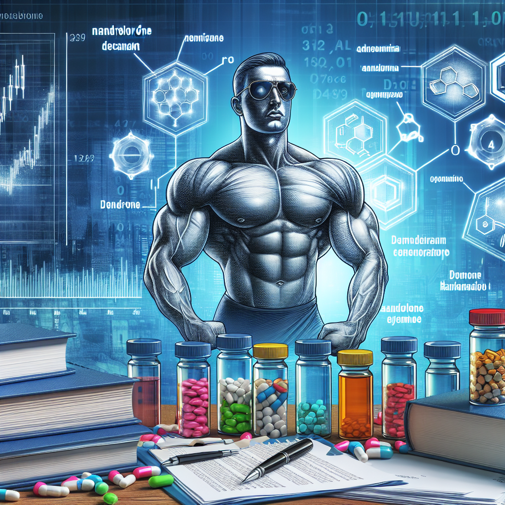 L'importanza del controllo anti-doping nel monitorare l'uso di nandrolone decanoato