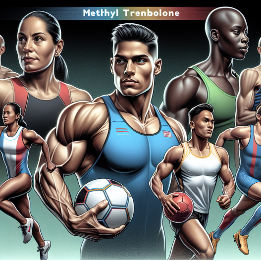 L'uso di Methyltrenbolone tra gli atleti di alto livello