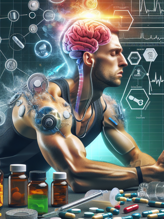 L'uso terapeutico del Modafinil (Provigil) in ambito sportivo: una panoramica completa