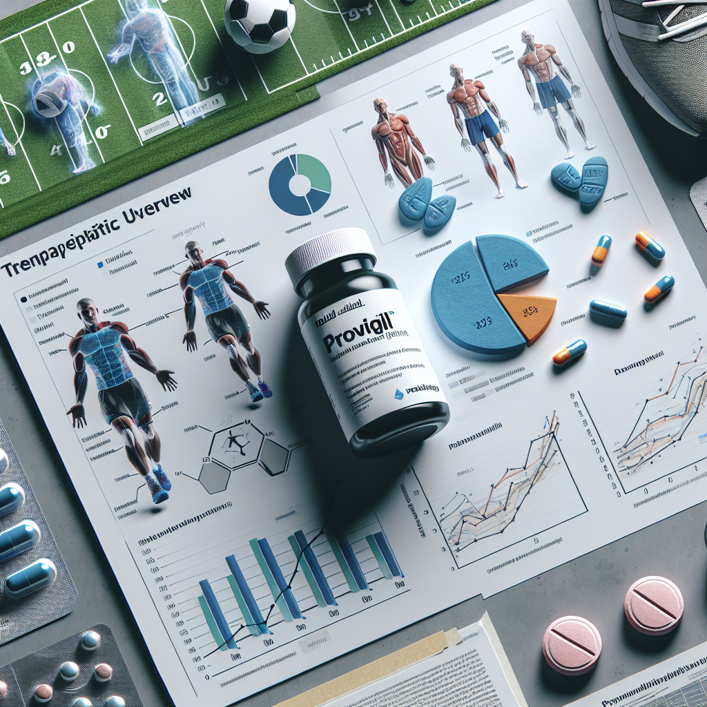 L'uso terapeutico del Modafinil (Provigil) in ambito sportivo: una panoramica completa