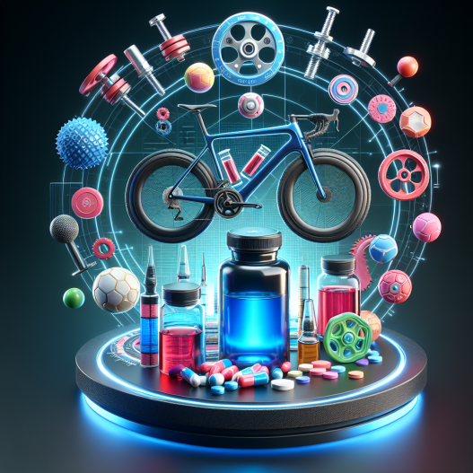 La nandrolone nel ciclismo: un'analisi approfondita