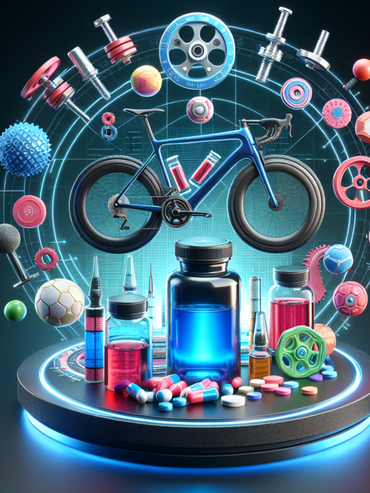 La nandrolone nel ciclismo: un'analisi approfondita