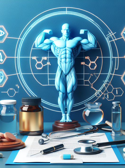 La regolamentazione dell'Methyltestosterone nelle competizioni sportive