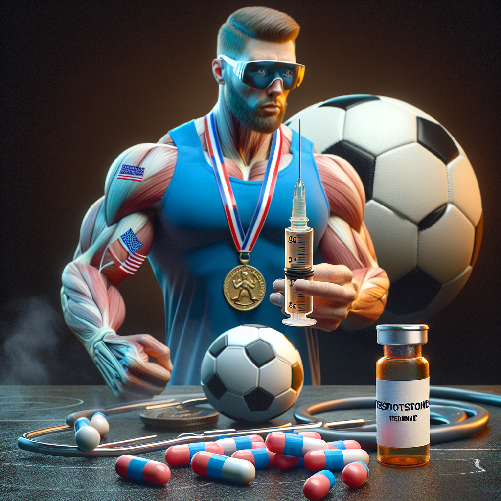 La regolamentazione dell'Methyltestosterone nelle competizioni sportive