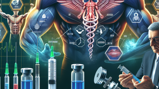 La regolamentazione dell'uso della Methandienone injection negli sport