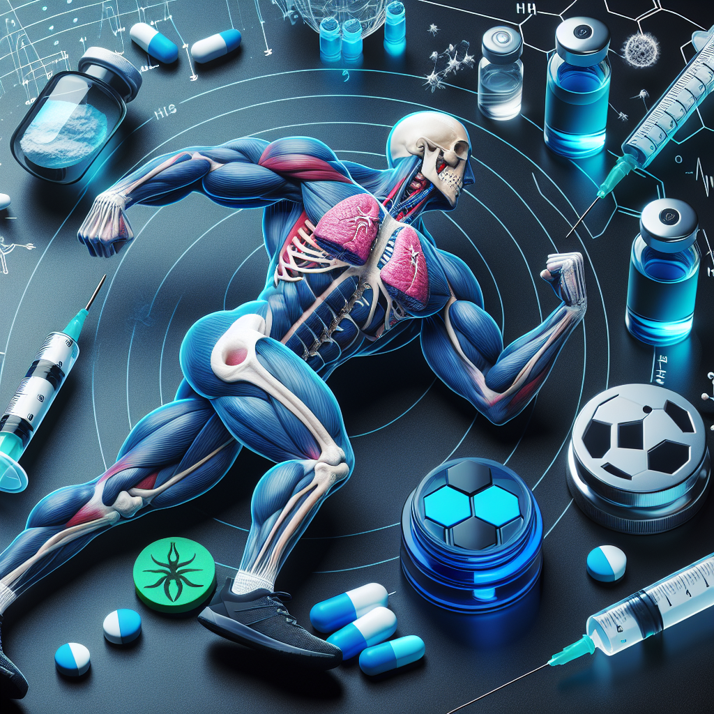 La regolamentazione dell'uso della Methandienone injection negli sport
