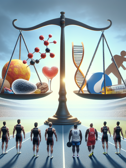 Liraglutide come possibile terapia per la sindrome metabolica negli sportivi