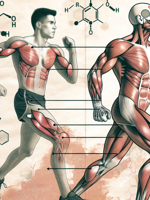 L'Isotretinoina e la sua relazione con il recupero muscolare negli sportivi
