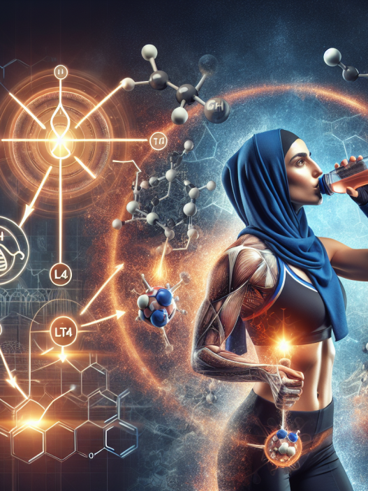 LT4 sodio e metabolismo energetico: implicazioni per gli sportivi