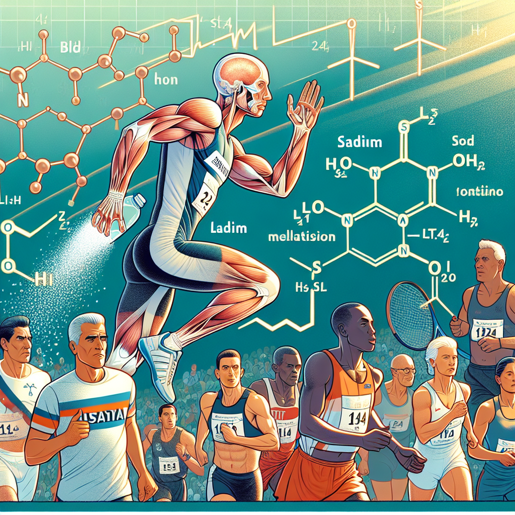 LT4 sodio e metabolismo energetico: implicazioni per gli sportivi