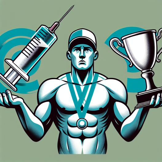 Metenolone enantato iniettabile e doping nello sport: una questione controversa