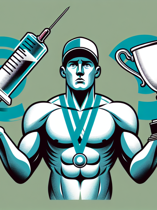 Metenolone enantato iniettabile e doping nello sport: una questione controversa