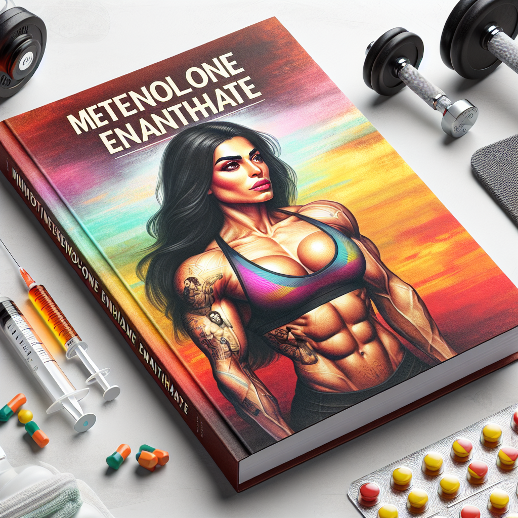 Metenolone enantato iniettabile: guida completa per gli atleti