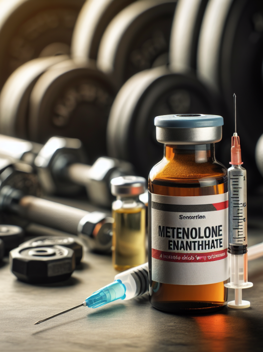 Metenolone enantato iniettabile: la scelta ideale per atleti professionisti