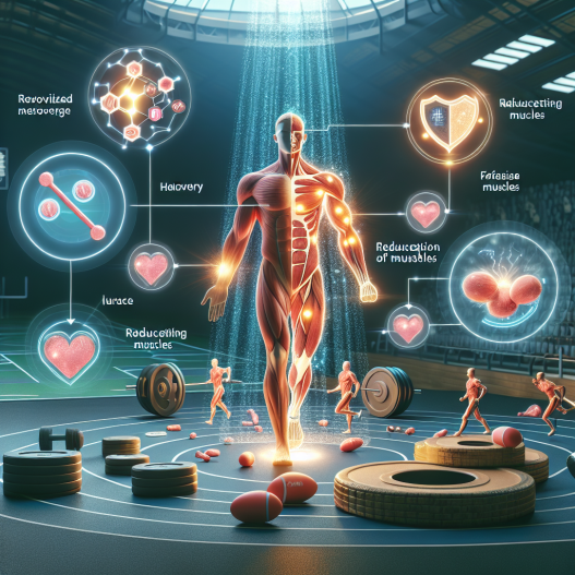Metformin Hydrochlorid: impatto sul recupero muscolare e la riduzione dell'affaticamento durante lo sport