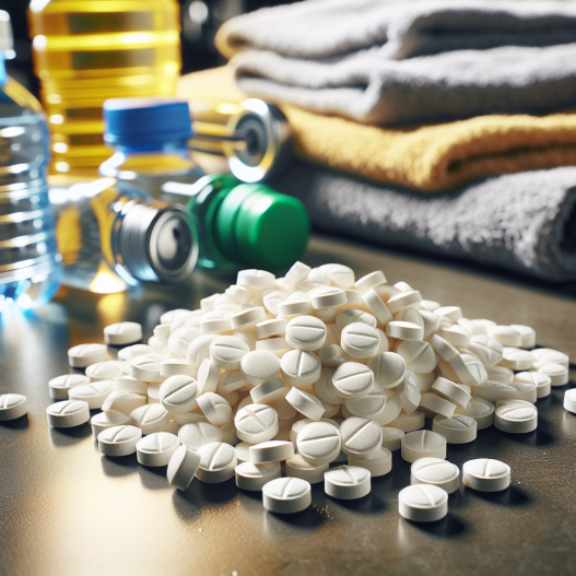 Methandienone compresse: il doping nascosto nel mondo dello sport