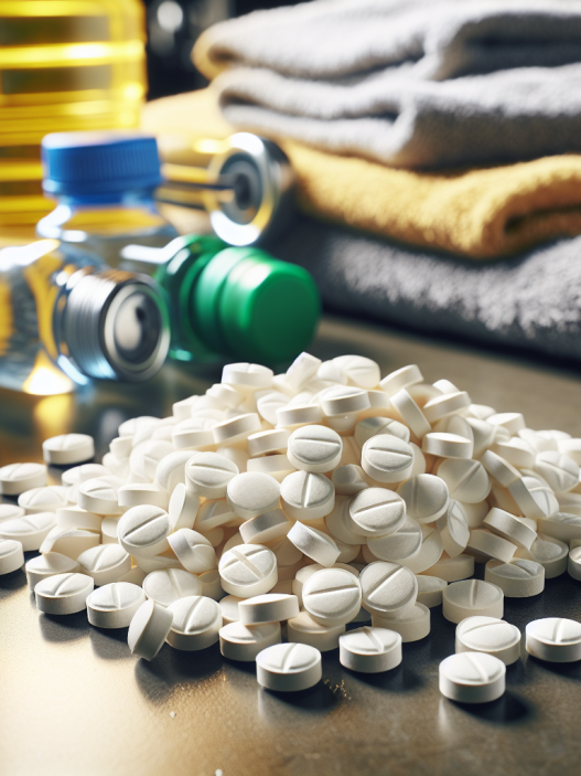 Methandienone compresse: il doping nascosto nel mondo dello sport