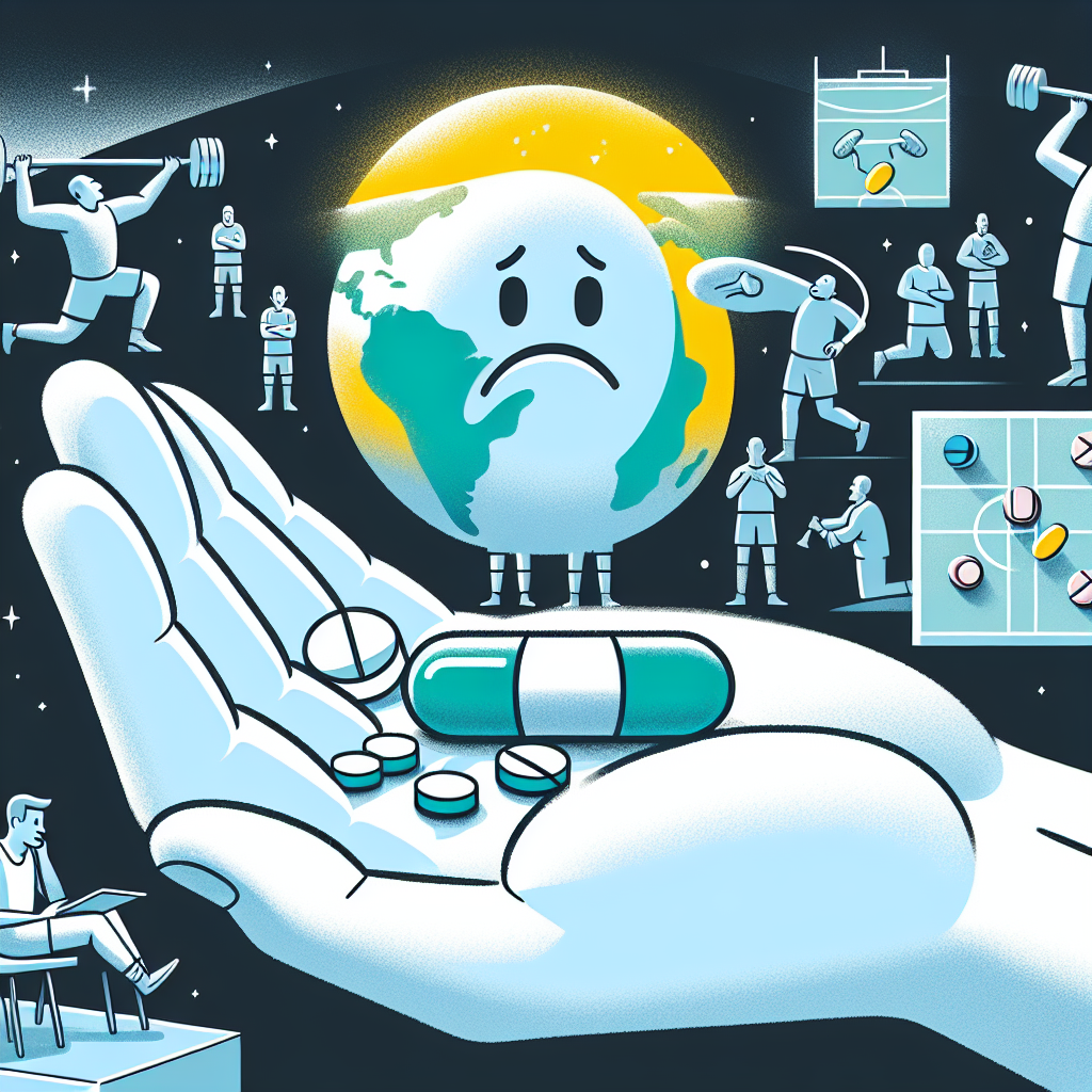 Methandienone compresse: il doping nascosto nel mondo dello sport