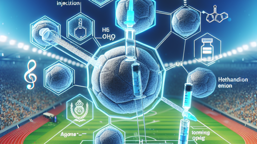 Methandienone injection e le sue implicazioni nel doping sportivo: una panoramica completa