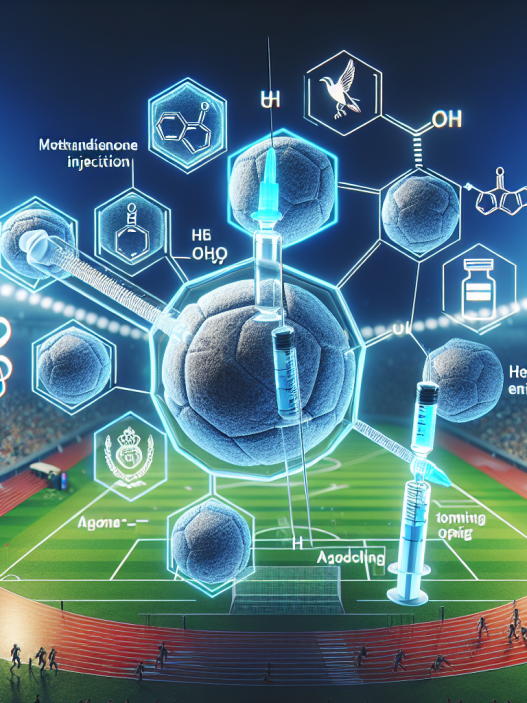 Methandienone injection e le sue implicazioni nel doping sportivo: una panoramica completa