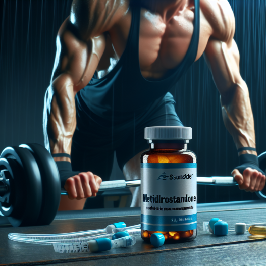 Metildrostanolone e la sua azione sull'aumento della massa muscolare negli atleti