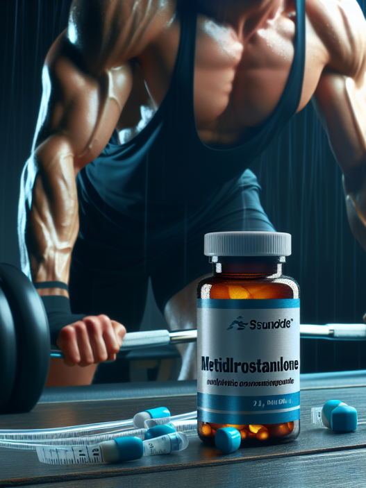 Metildrostanolone e la sua azione sull'aumento della massa muscolare negli atleti