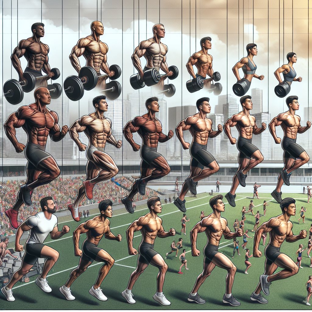 Metildrostanolone e la sua azione sull'aumento della massa muscolare negli atleti