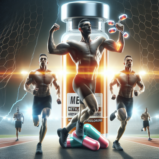 Metildrostanolone: il segreto per migliorare le performance atletiche