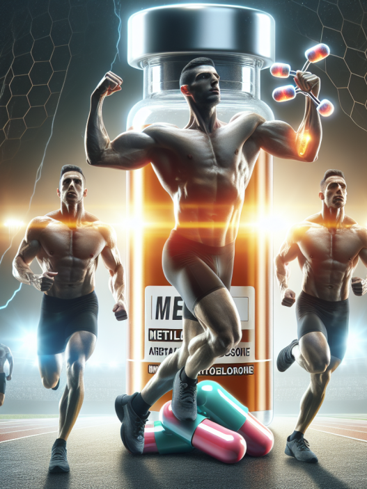 Metildrostanolone: il segreto per migliorare le performance atletiche