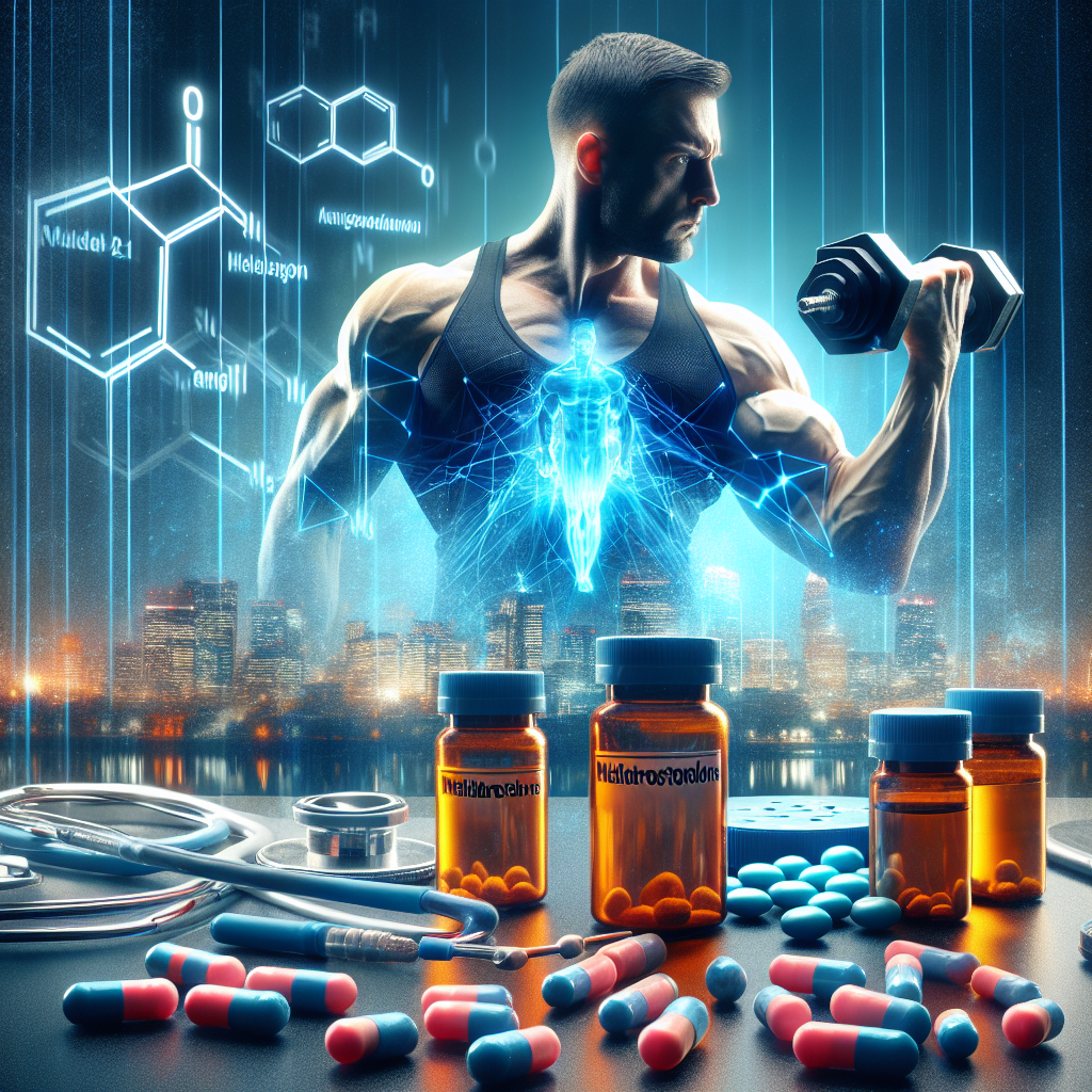 Metildrostanolone: il segreto per migliorare le performance atletiche