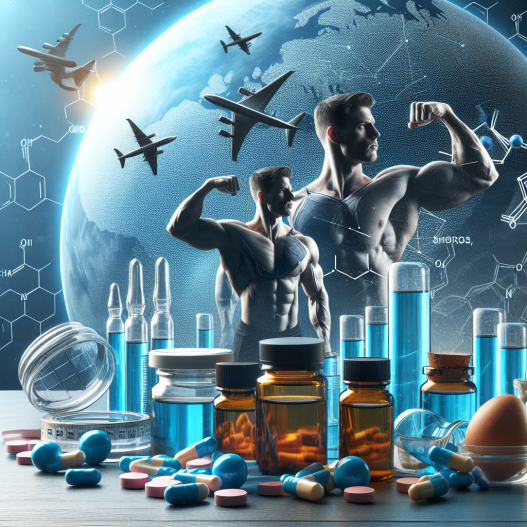 Metiltestosterone nel mondo dello sport: nuove prospettive e ricerche