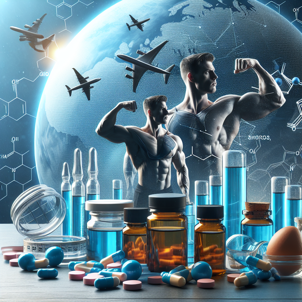 Metiltestosterone nel mondo dello sport: nuove prospettive e ricerche