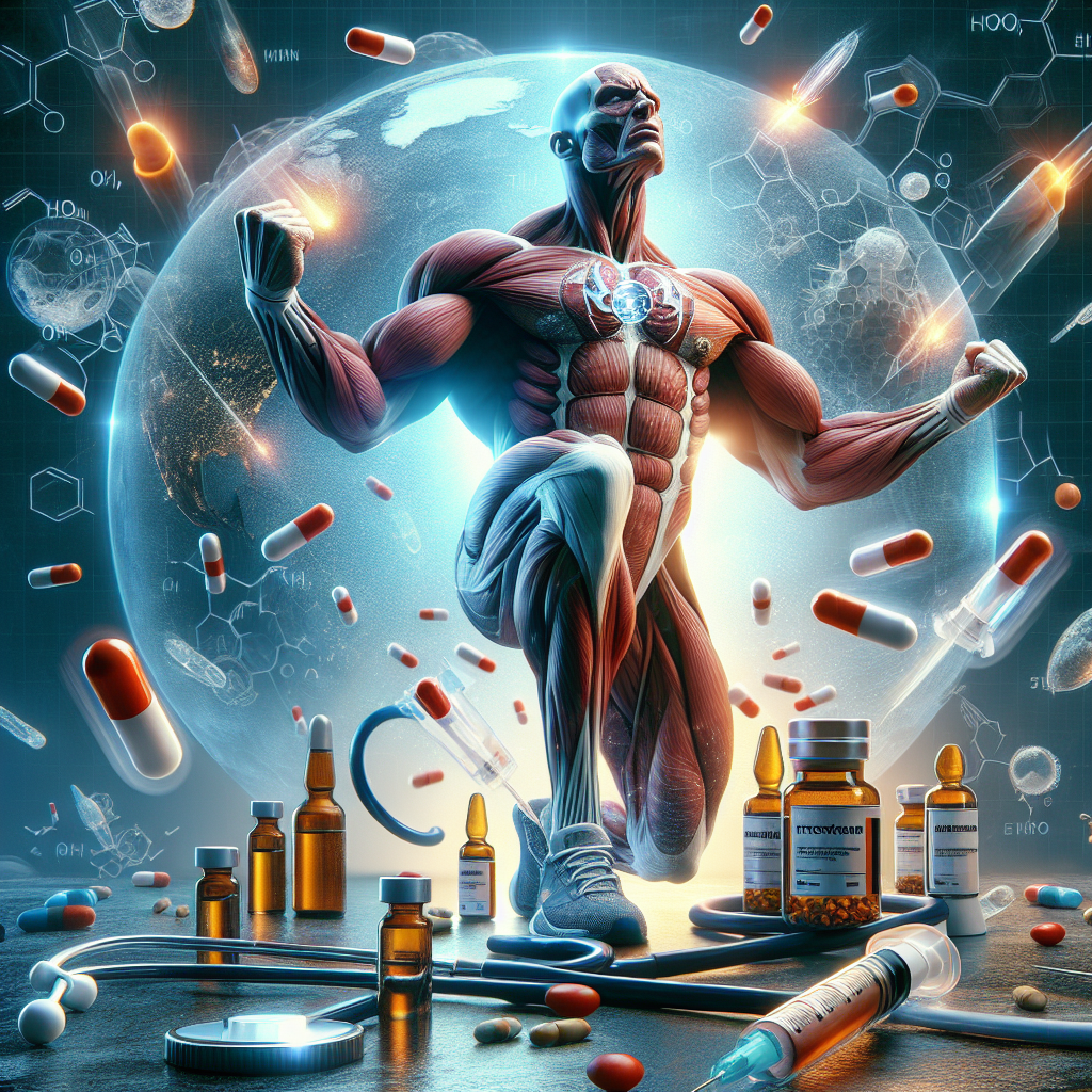 Metiltestosterone nel mondo dello sport: nuove prospettive e ricerche