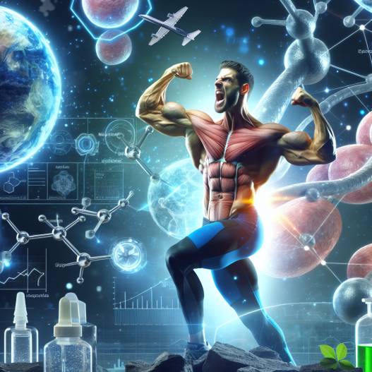 Mibolerone: il segreto per la rapida crescita muscolare negli sportivi