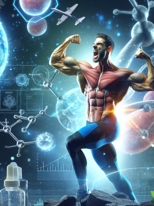 Mibolerone: il segreto per la rapida crescita muscolare negli sportivi