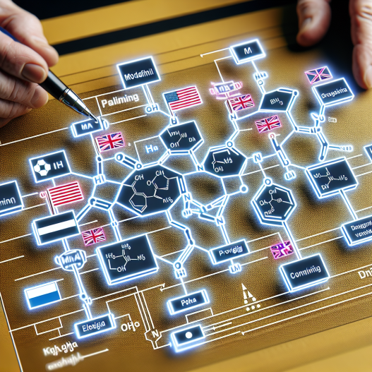 Modafinil (Provigil) e la sua legalità nell'ambito sportivo