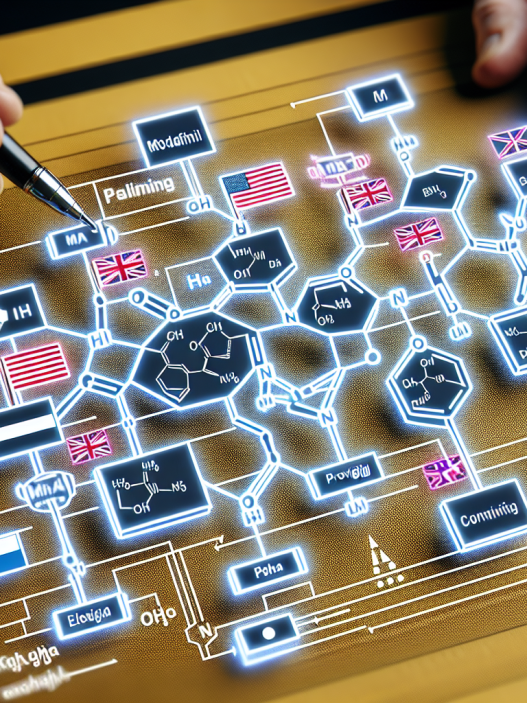 Modafinil (Provigil) e la sua legalità nell'ambito sportivo
