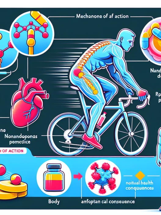 Nandrolone nel doping sportivo: meccanismi d'azione e conseguenze