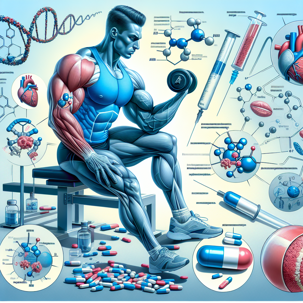 Nandrolone nel doping sportivo: meccanismi d'azione e conseguenze