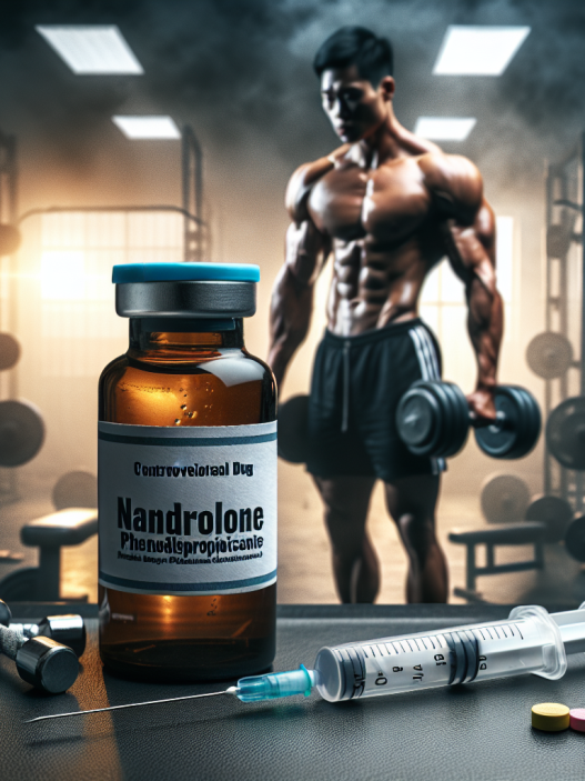 Nandrolone Phenylpropionato: il farmaco controverso nel bodybuilding